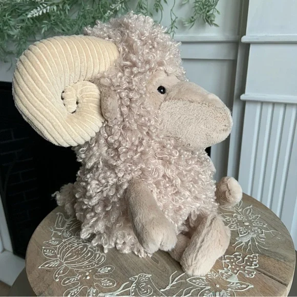 Jellycat Ramsley Sheep - Picture 2 of 10